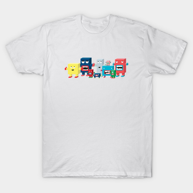Box peoples
